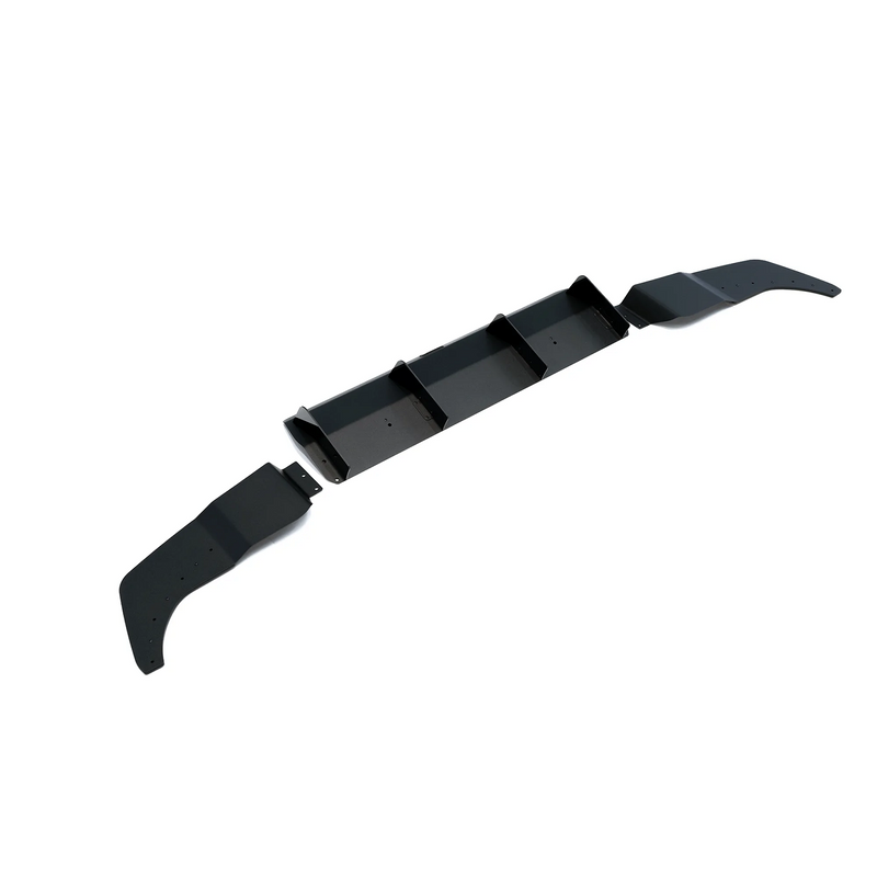 aerofabb Street Edition V2 Rear Diffuser | MK7 GTI